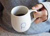 Rマグカップ（白） - R COFFEE STAND