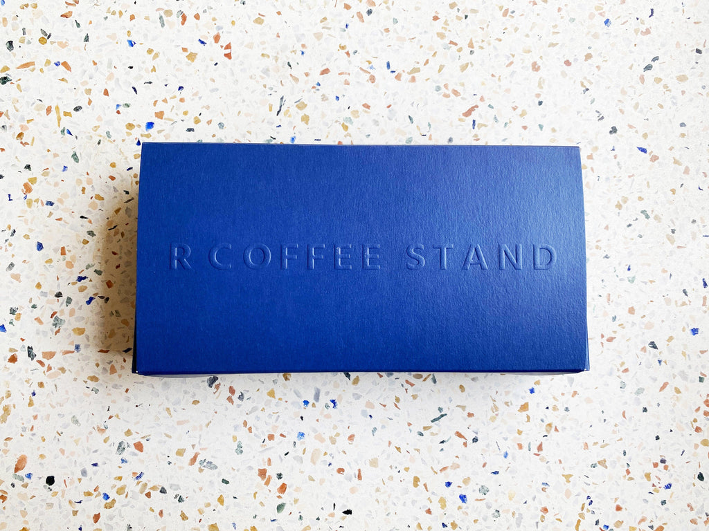 詰め合わせセット(豆×1,ケーキ×3) - R COFFEE STAND