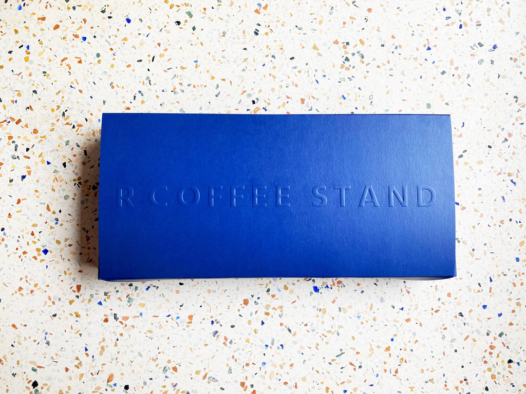 詰め合わせセット(ドリップ×3,ケーキ×3) - R COFFEE STAND